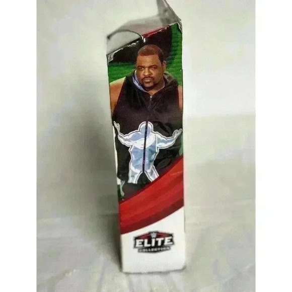 WWE Elite Keith Lee New In Box Series 82 True FX Certified Authentic - Picture 4 of 5